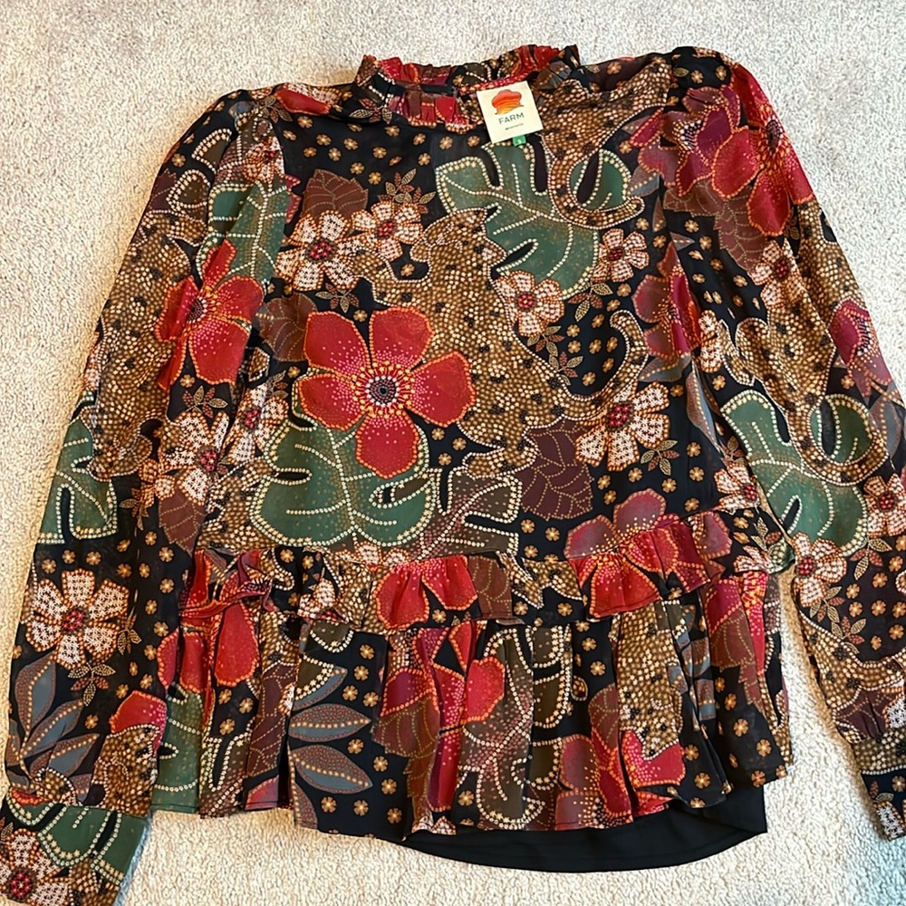 Brand new farm Rio top